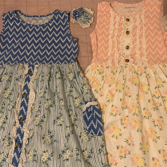 Mustard Pie Other - Mustard  Pie dresses (2)
